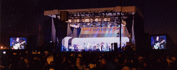 Kenny Loggins and the San Diego Symphony